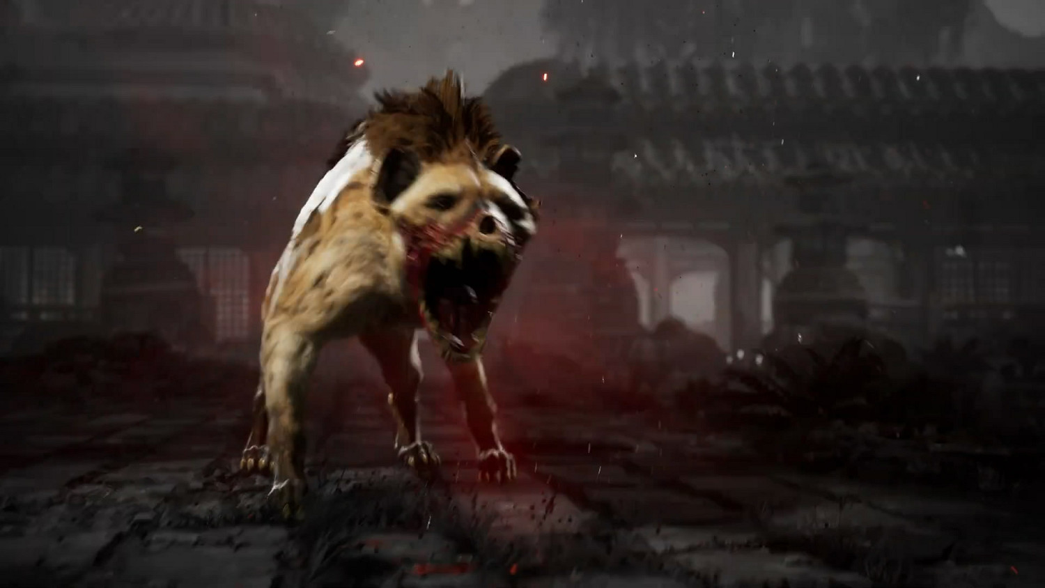 超殘暴!《真人快打1》將免費更新全新“獸性”終結技 超殘暴!《真人快打1》將免費更新全新“獸性”終結技