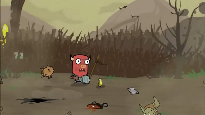 《Castle Crashers》時隔12年推出新DLC 角色新皮膚登場 《Castle Crashers》時隔12年推出新DLC 角色新皮膚登場