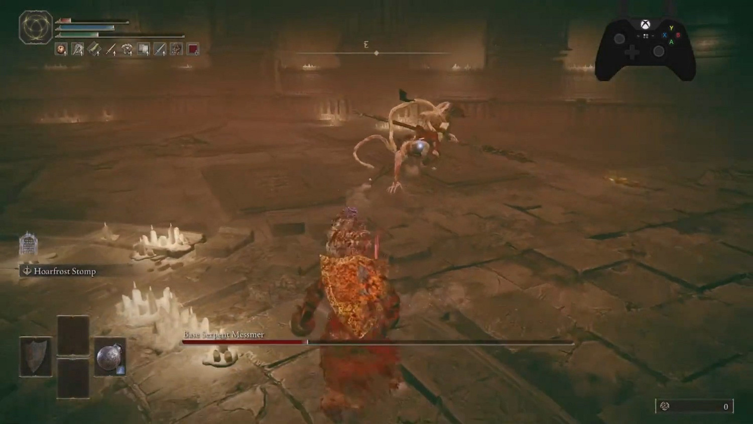 《艾爾登法環》牛人用1級無用之人不滾不擋無傷擊敗梅瑟莫 《艾爾登法環》牛人用1級無用之人不滾不擋無傷擊敗梅瑟莫