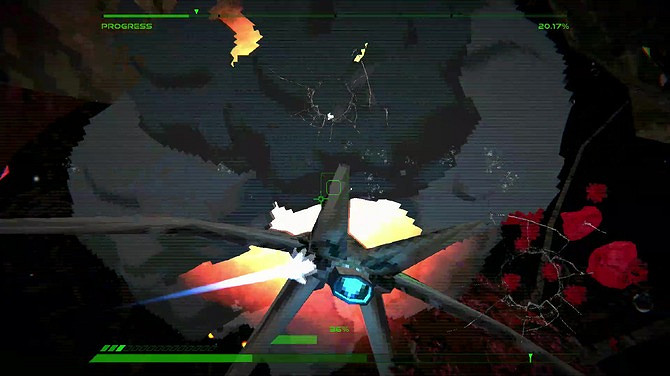 深海恐懼與射擊快感交織的《深海突襲》試玩版上線 深海恐懼與射擊快感交織的《深海突襲》試玩版上線