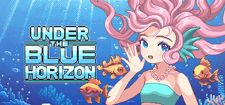 《Under the Blue Horizon》Steam上線 放置水族館 《Under the Blue Horizon》Steam上線 放置水族館
