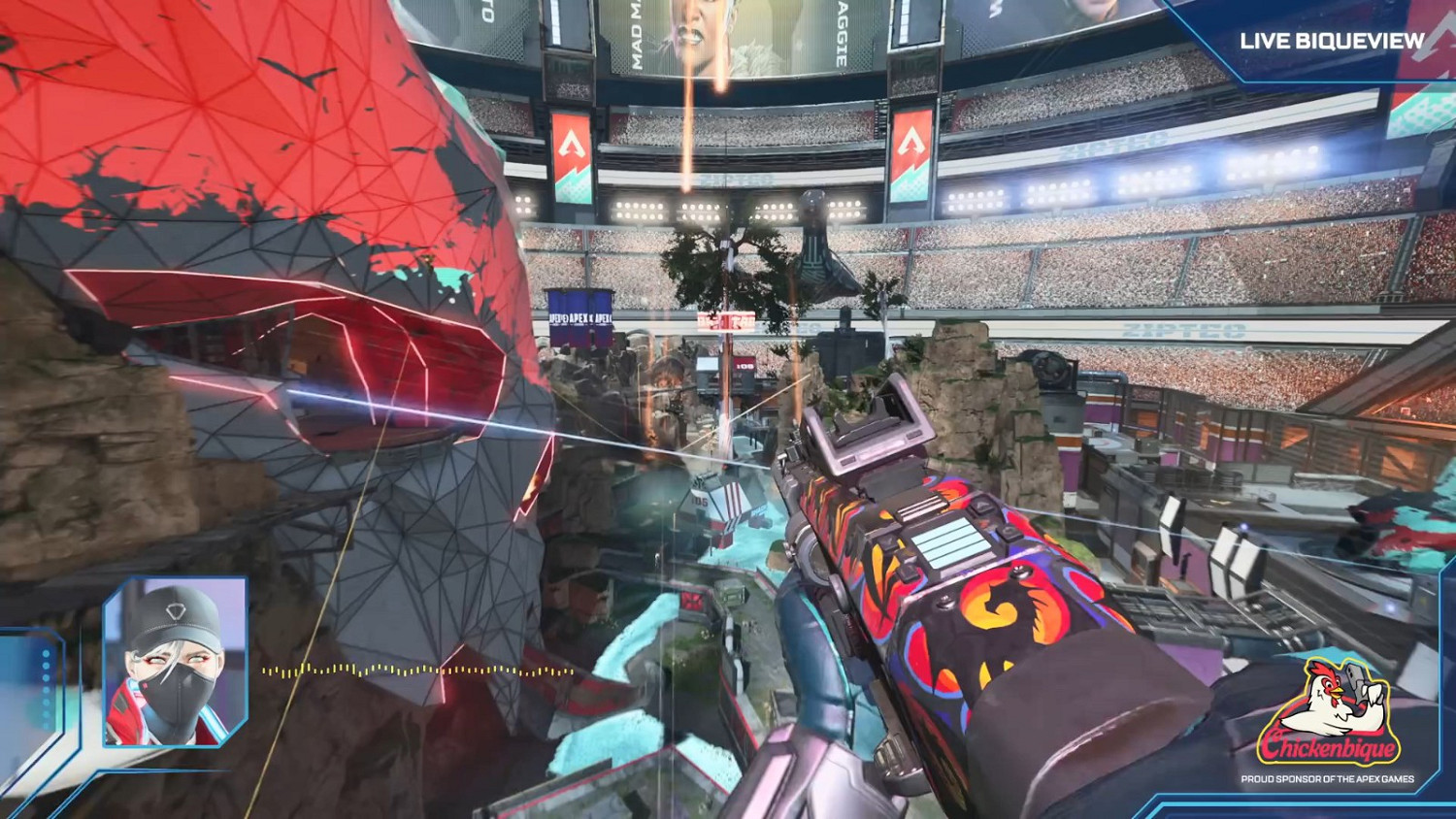 《Apex英雄》城市突襲收集活動預告 動力小子威望皮上線 《Apex英雄》城市突襲收集活動預告 動力小子威望皮上線