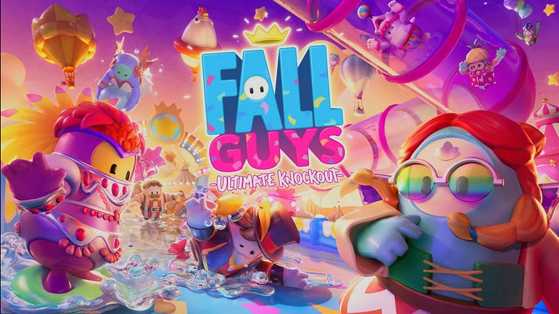 《糖豆人》開發商Mediatonic受Epic裁員影響