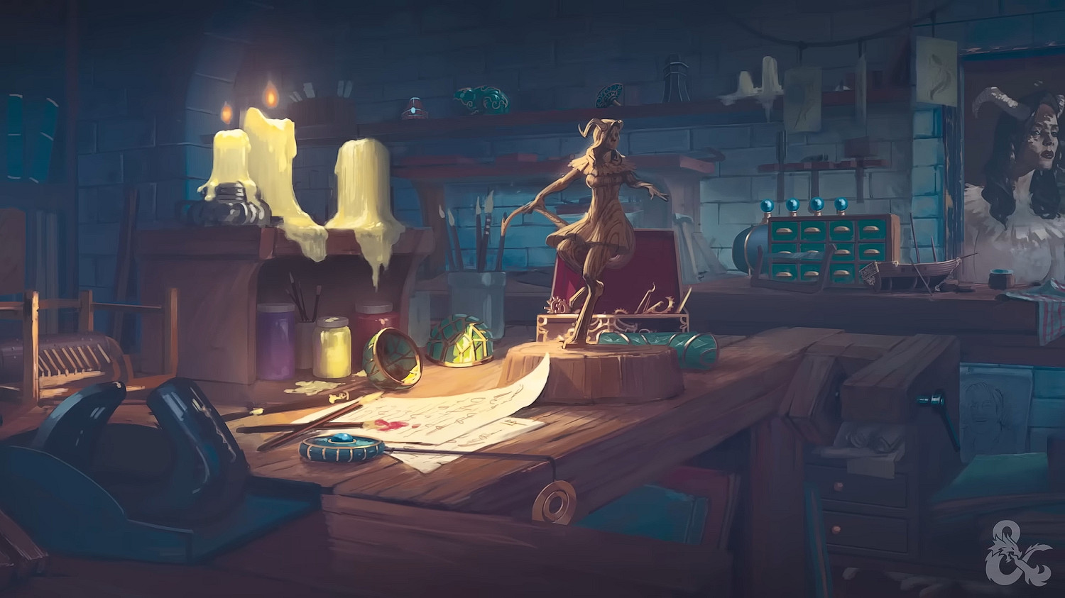 《龍與地下城》玩家手冊將在9月17日發布 8月提供副本 《龍與地下城》玩家手冊將在9月17日發布 8月提供副本