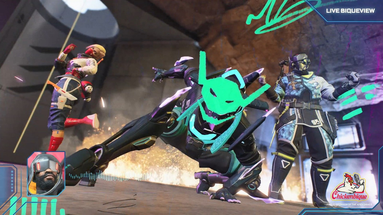 《Apex英雄》城市突襲收集活動預告 動力小子威望皮上線 《Apex英雄》城市突襲收集活動預告 動力小子威望皮上線