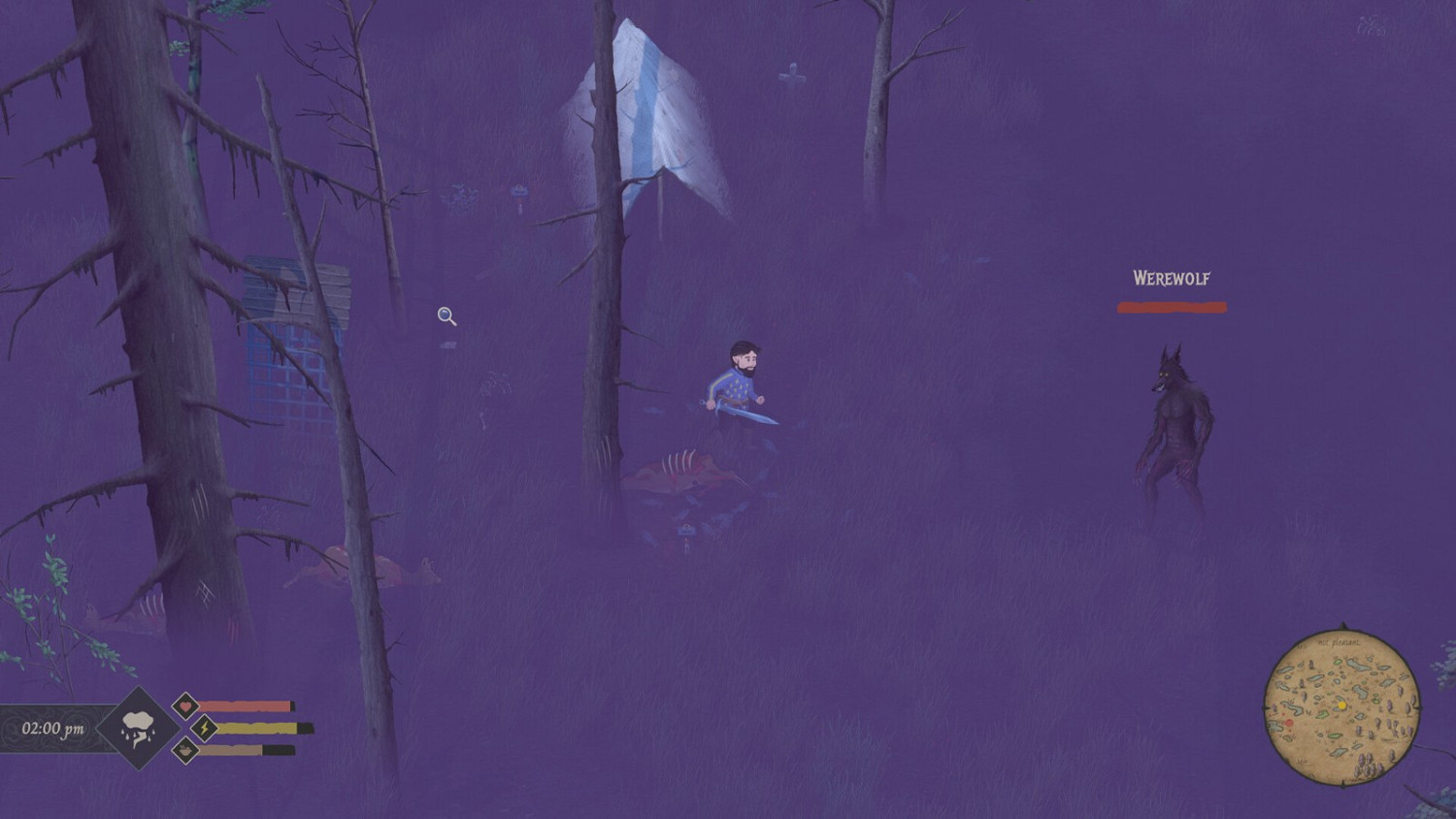 中世紀幻想主題RPG《Mirthwood》新作發售時間確定