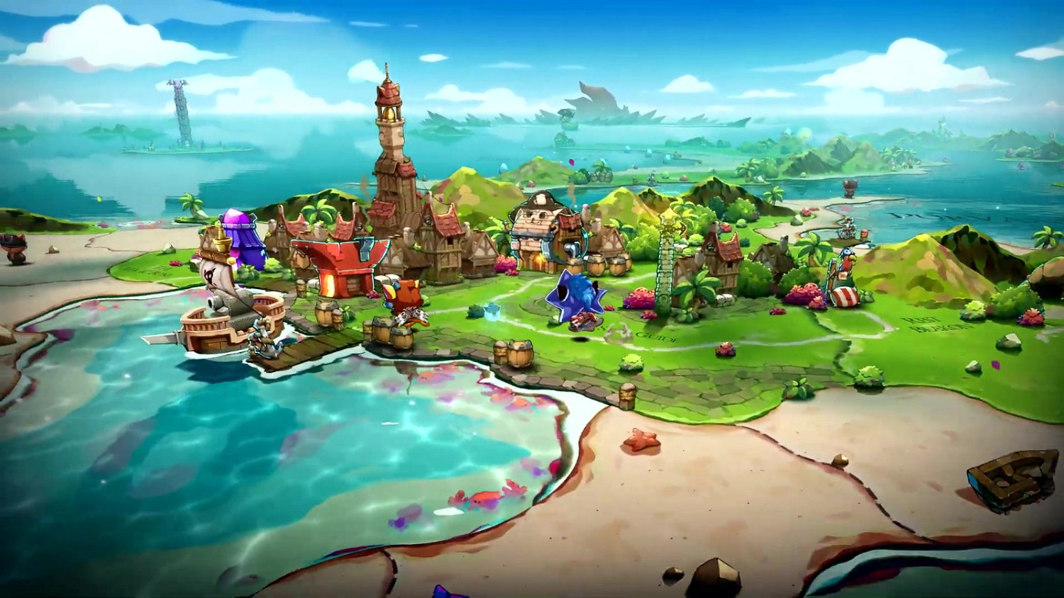 《喵咪鬥惡龍3》預告片展示戰鬥/本地合作等內容 《喵咪鬥惡龍3》預告片展示戰鬥/本地合作等內容