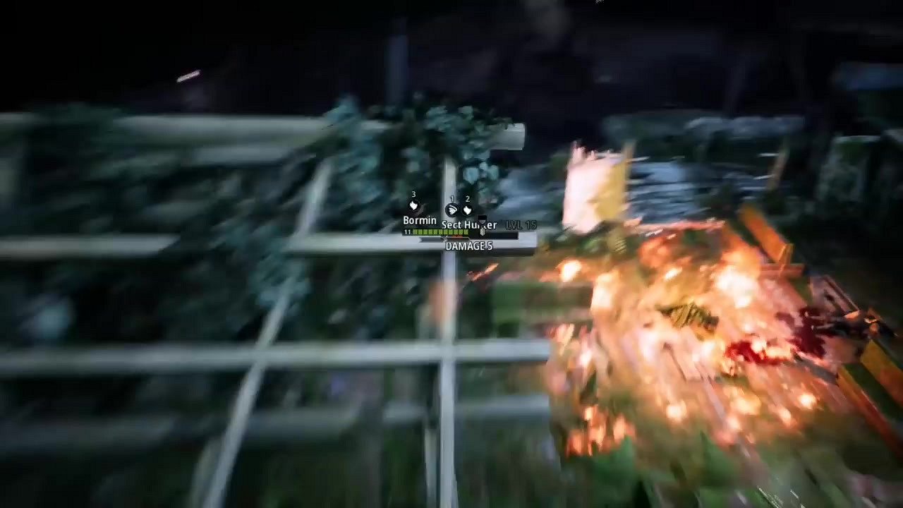 《突變元年：伊甸園之路》20分鐘新戰術實機影片展示