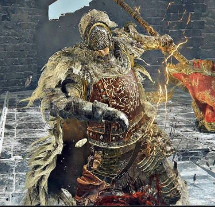 《艾爾登法環》老將尼奧Boss圖鑒