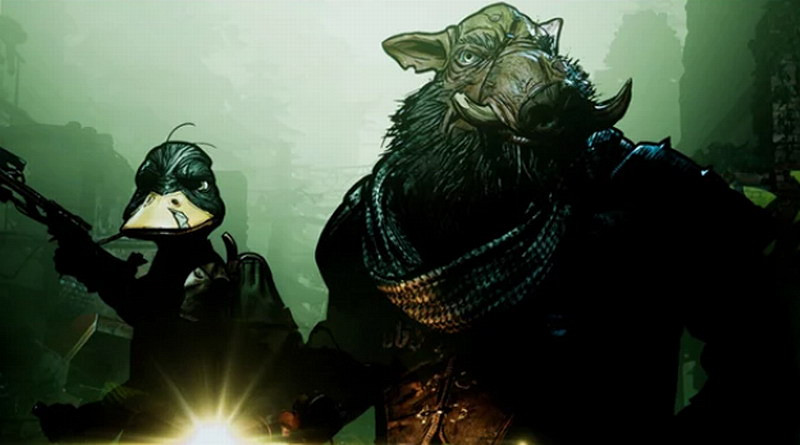 《突變元年:伊甸園之路》新模式曝光 增加新敵人和地圖 《突變元年:伊甸園之路》新模式曝光 增加新敵人和地圖