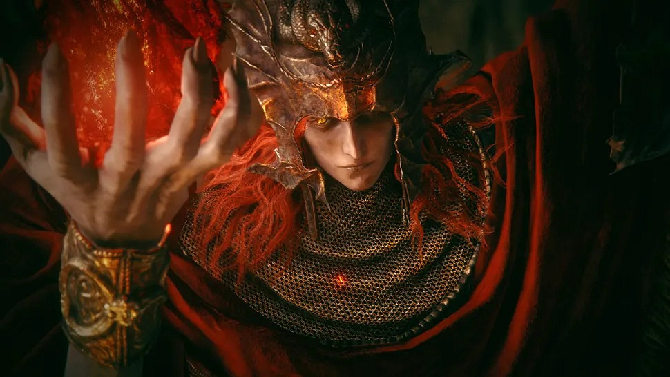 玩家1級無用之人不滾不擋挑戰《艾爾登法環》梅瑟莫 玩家1級無用之人不滾不擋挑戰《艾爾登法環》梅瑟莫