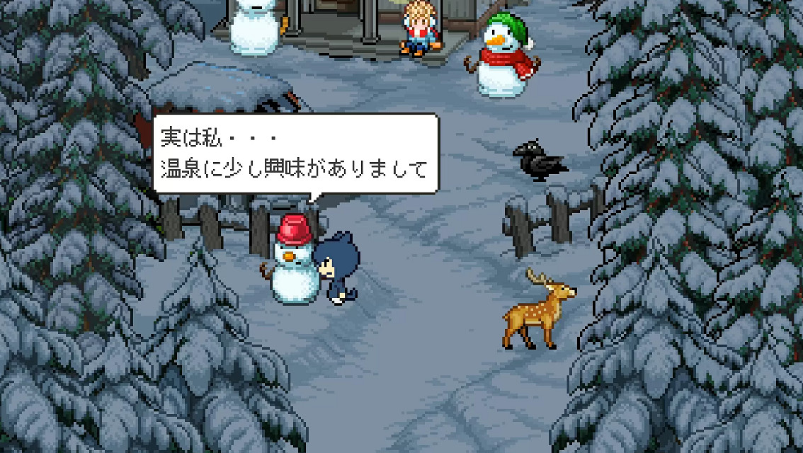 《倘若貓願實現》免費登陸PC 溫馨冒險新遊 《倘若貓願實現》免費登陸PC 溫馨冒險新遊