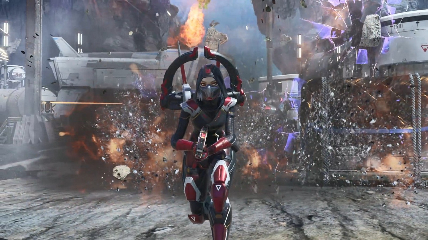 《Apex英雄》發布雙重擊收集活動預告 將推出四排模式 《Apex英雄》發布雙重擊收集活動預告 將推出四排模式