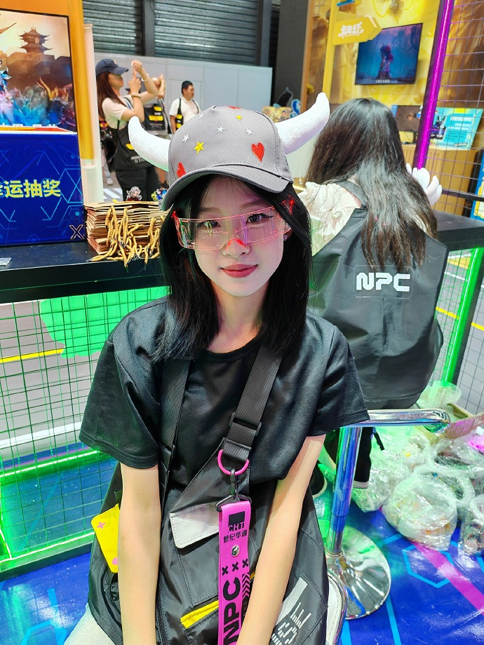 ChinaJoy第三天致戰友 《街頭籃球》水友賽嗨翻全場 ChinaJoy第三天致戰友 《街頭籃球》水友賽嗨翻全場