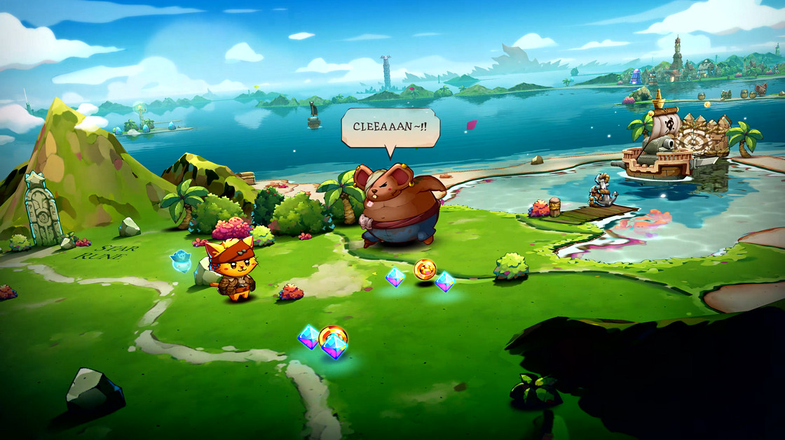 人氣作品《貓咪鬥惡龍3》新展示預告公開!8月發售 人氣作品《貓咪鬥惡龍3》新展示預告公開!8月發售