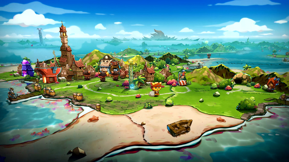 人氣作品《貓咪鬥惡龍3》新展示預告公開!8月發售 人氣作品《貓咪鬥惡龍3》新展示預告公開!8月發售