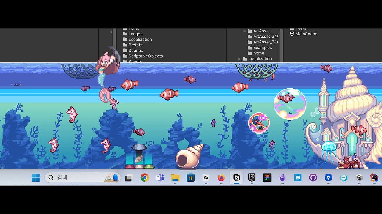 《Under the Blue Horizon》Steam上線 放置水族館 《Under the Blue Horizon》Steam上線 放置水族館