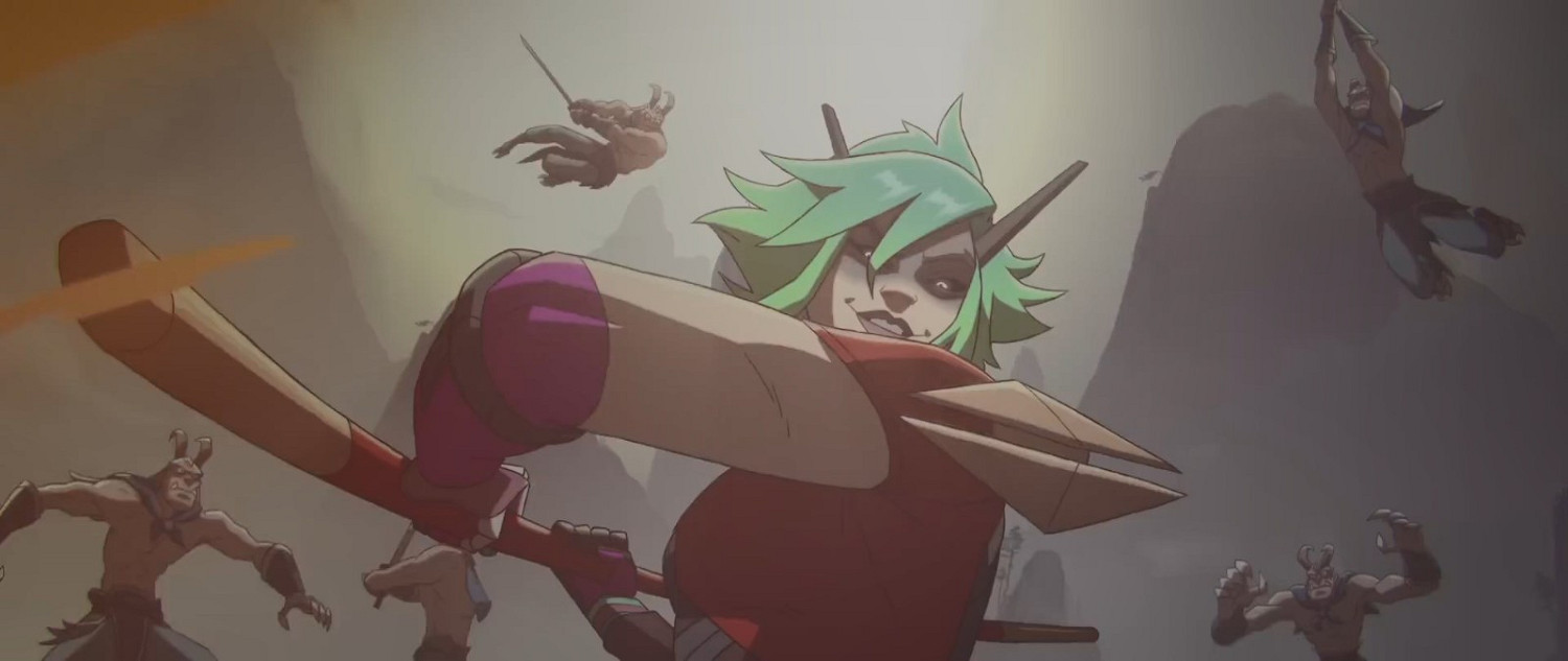 《Apex英雄》新傳奇“變幻”宣傳片 預計下賽季上線 《Apex英雄》新傳奇“變幻”宣傳片 預計下賽季上線