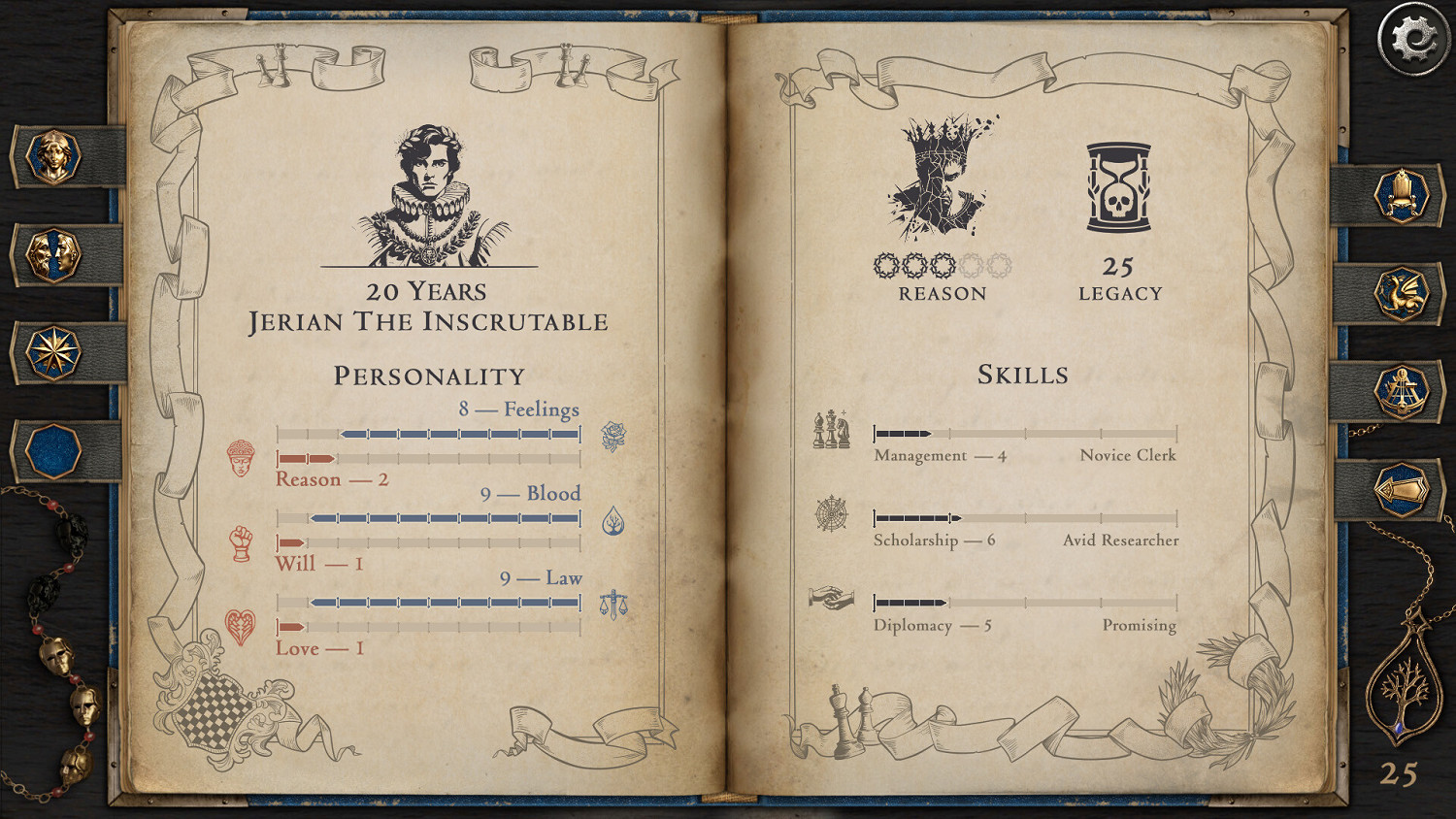 角色扮演新遊《傑裡安王子的生活與掙紮》上架Steam! 角色扮演新遊《傑裡安王子的生活與掙紮》上架Steam!