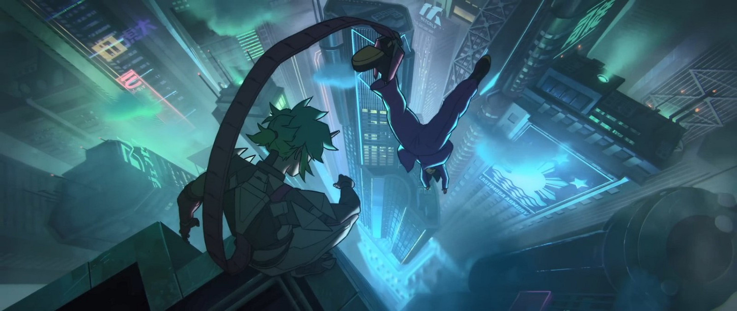 《Apex英雄》新傳奇“變幻”宣傳片 預計下賽季上線 《Apex英雄》新傳奇“變幻”宣傳片 預計下賽季上線