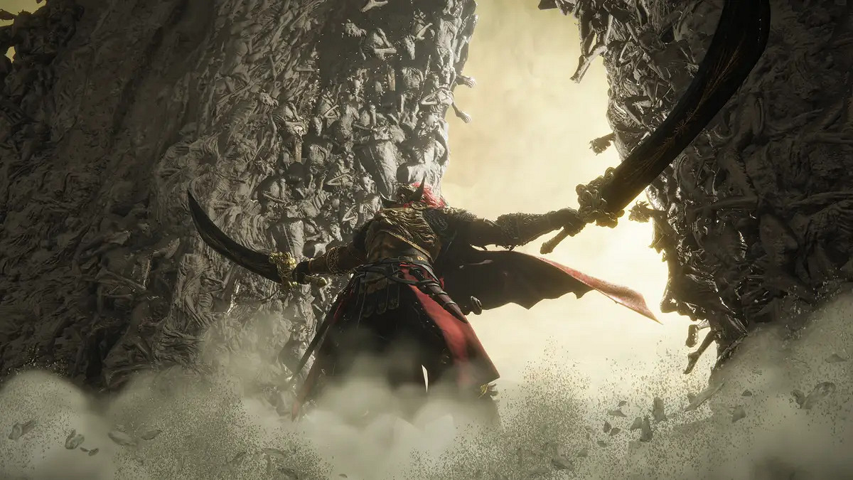 美女主播跳舞毯和搖桿同時通關2份《黃金樹幽影》 美女主播跳舞毯和搖桿同時通關2份《黃金樹幽影》