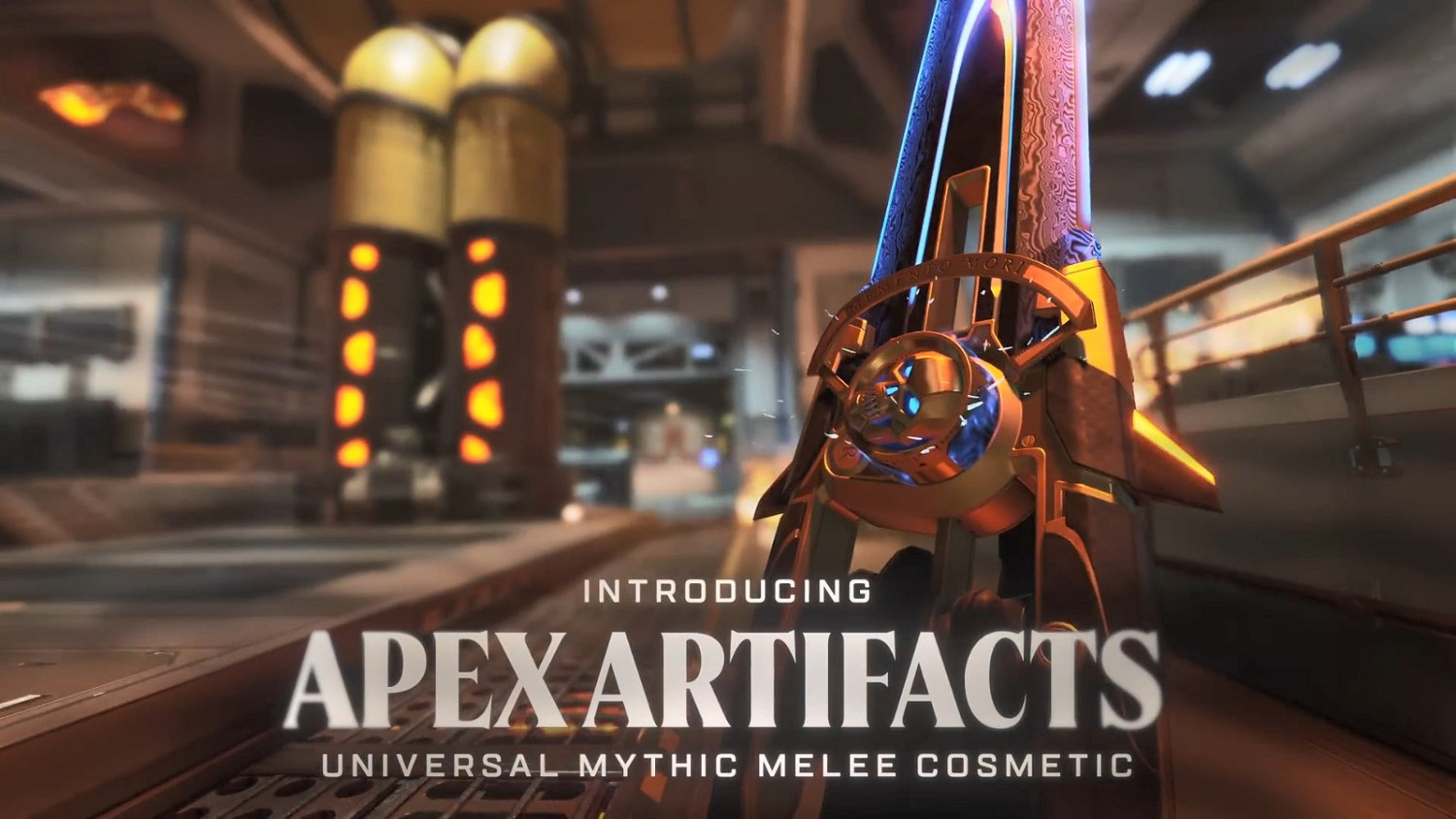 《Apex英雄》“暗影社會”活動預告 新通用傳家寶上線