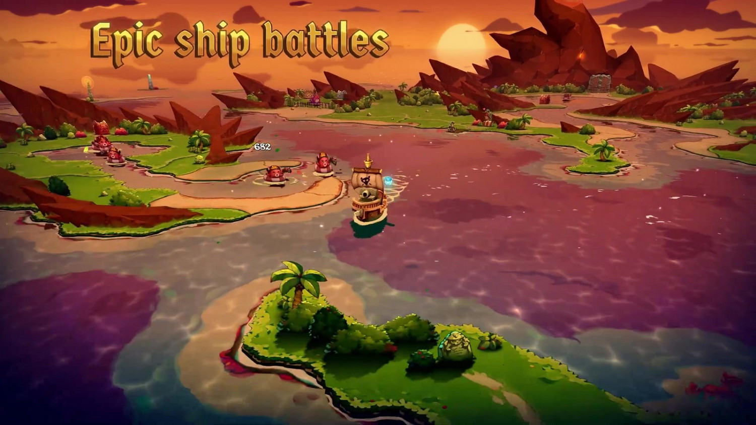 《喵咪鬥惡龍3》預告片展示戰鬥/本地合作等內容 《喵咪鬥惡龍3》預告片展示戰鬥/本地合作等內容