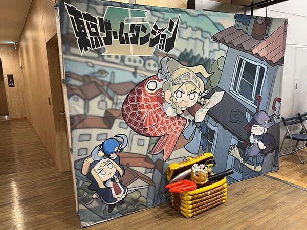 獨立遊戲展“東京遊戲地牢6”報名已開啟 10月27日舉行