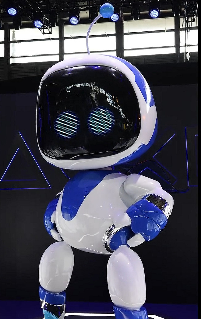 CJ24:《宇宙機器人》最新作現場實機試玩獲超多好評! CJ24:《宇宙機器人》最新作現場實機試玩獲超多好評!