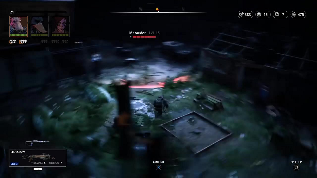 《突變元年：伊甸園之路》20分鐘新戰術實機影片展示