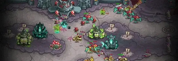 塔防遊戲《王國保衛戰 5》現已發售中國首發 68.4 元 塔防遊戲《王國保衛戰 5》現已發售中國首發 68.4 元