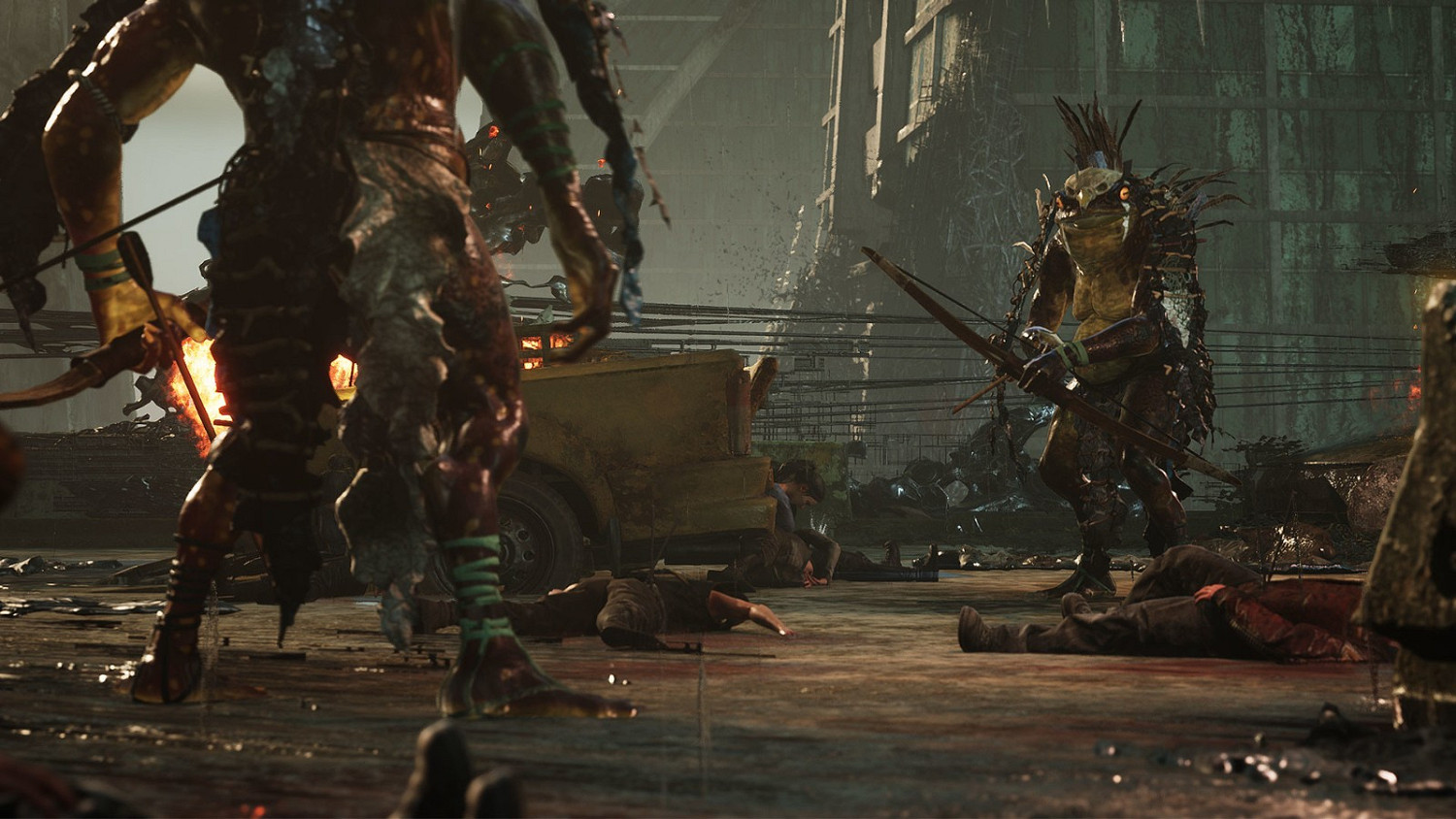 突變元年開發商新作《迷瘴紀事》上架Steam 支援中文 突變元年開發商新作《迷瘴紀事》上架Steam 支援中文