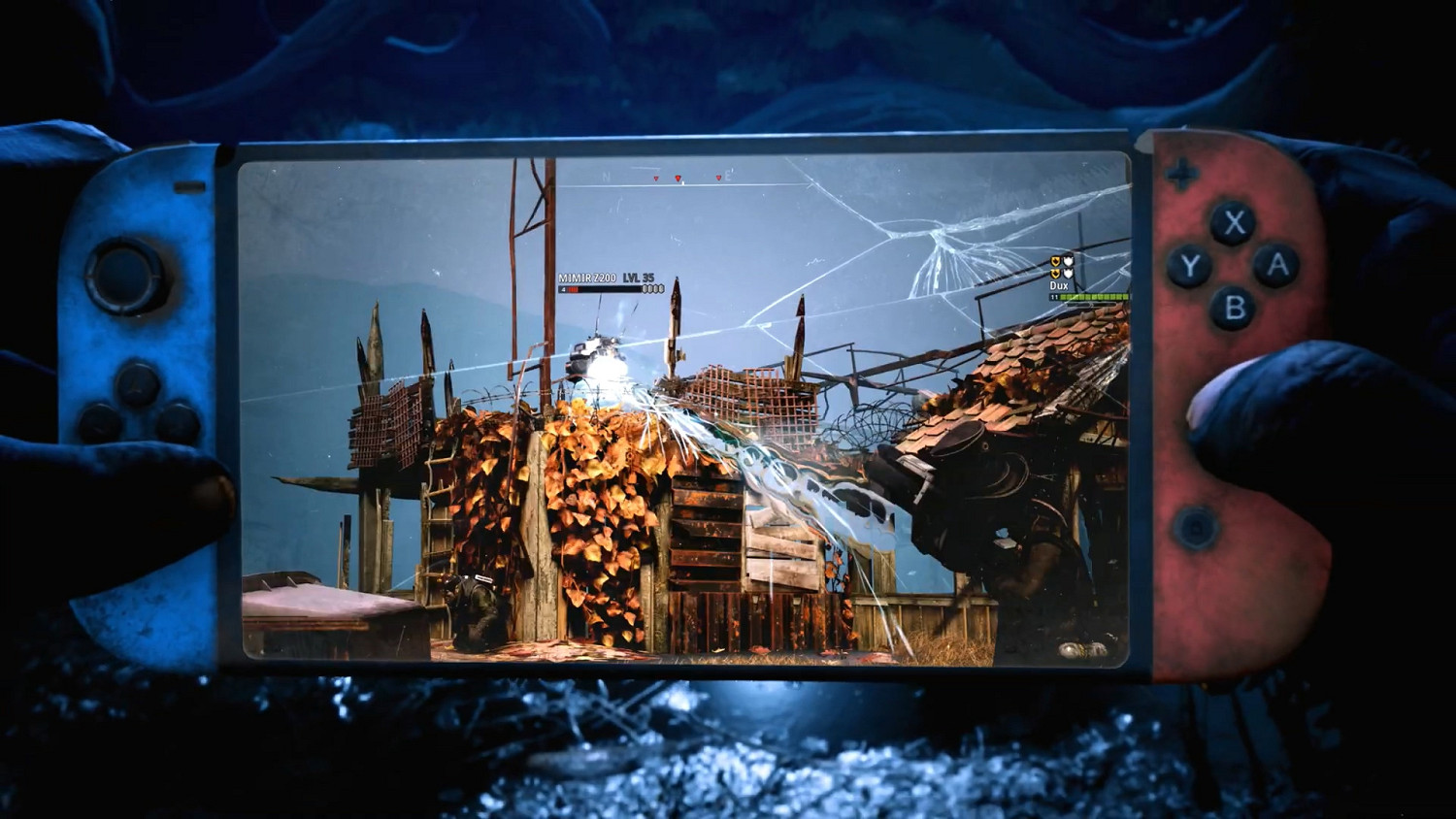 Switch版《突變元年:伊甸園之路》6月上市含最新DLC Switch版《突變元年:伊甸園之路》6月上市含最新DLC