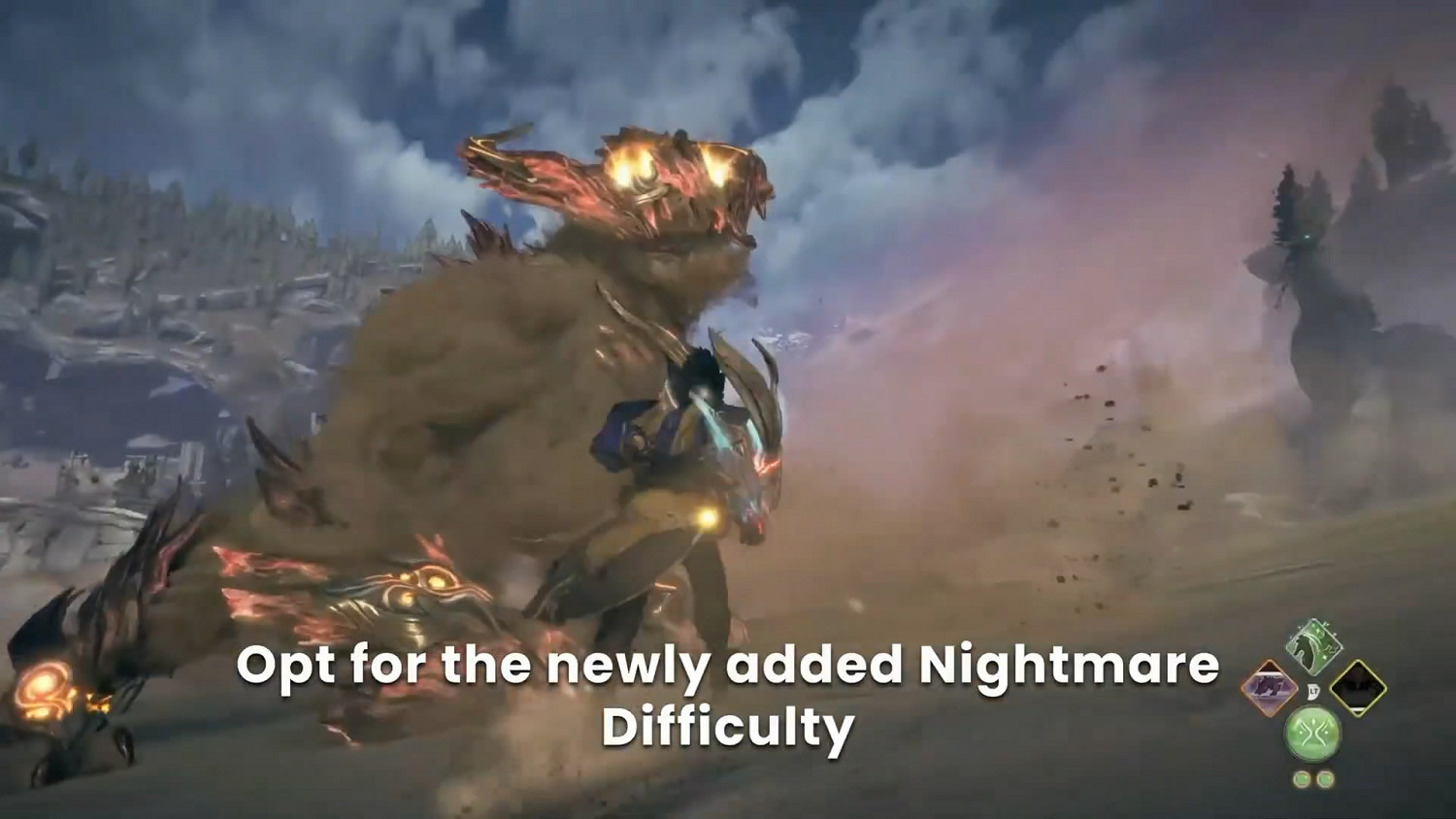 《亞特拉斯的殞落》公布新預告片:介紹“新遊戲+”模式 《亞特拉斯的殞落》公布新預告片:介紹“新遊戲+”模式