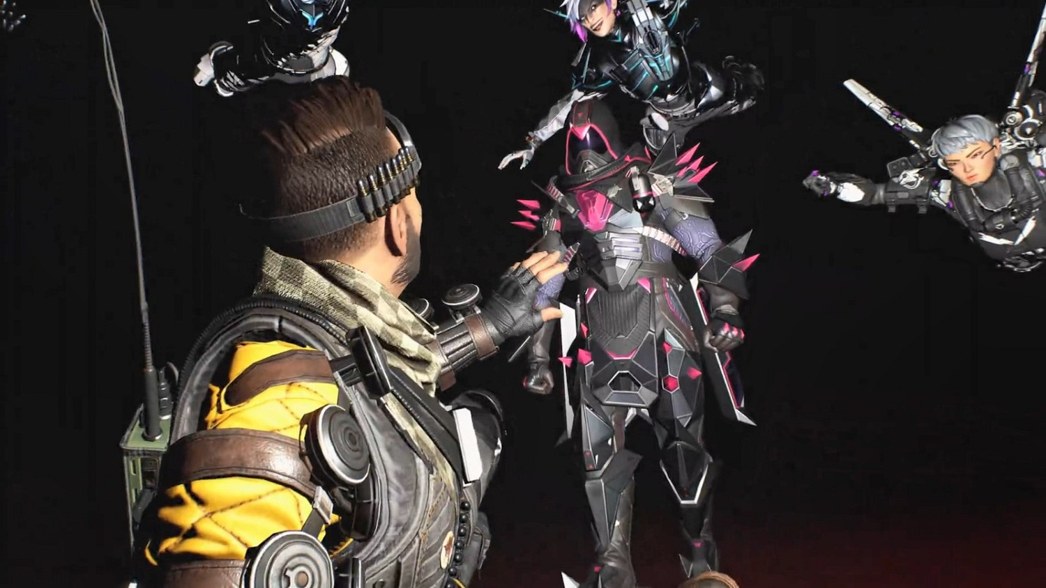 《Apex英雄》第21賽季“踏入虛空”預告 5月8日上線 《Apex英雄》第21賽季“踏入虛空”預告 5月8日上線