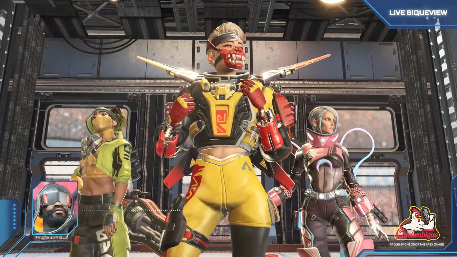 《Apex英雄》城市突襲收集活動預告 動力小子威望皮上線 《Apex英雄》城市突襲收集活動預告 動力小子威望皮上線