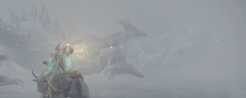 《艾爾登法環》凍結冰霧玻列琉斯Boss圖鑒 《艾爾登法環》凍結冰霧玻列琉斯Boss圖鑒