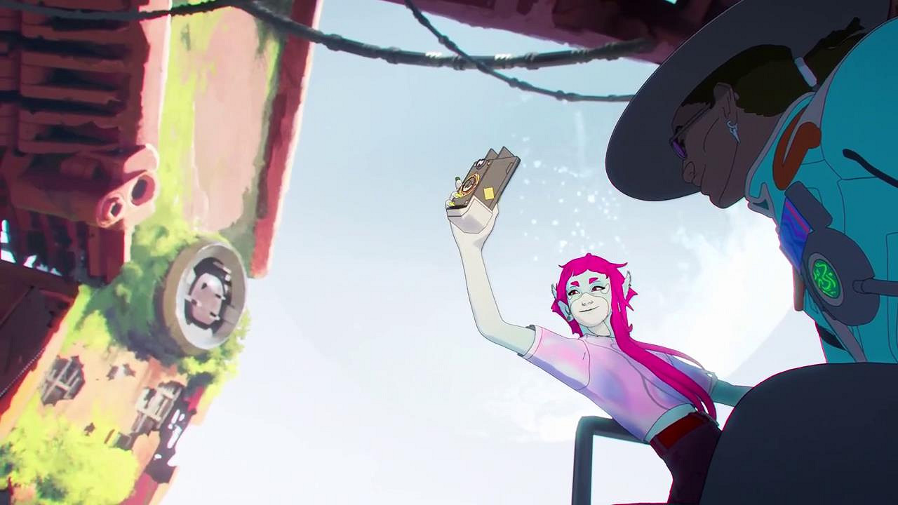 《星鳴特攻》官方新預告公布 首發角色們活力展示! 《星鳴特攻》官方新預告公布 首發角色們活力展示!