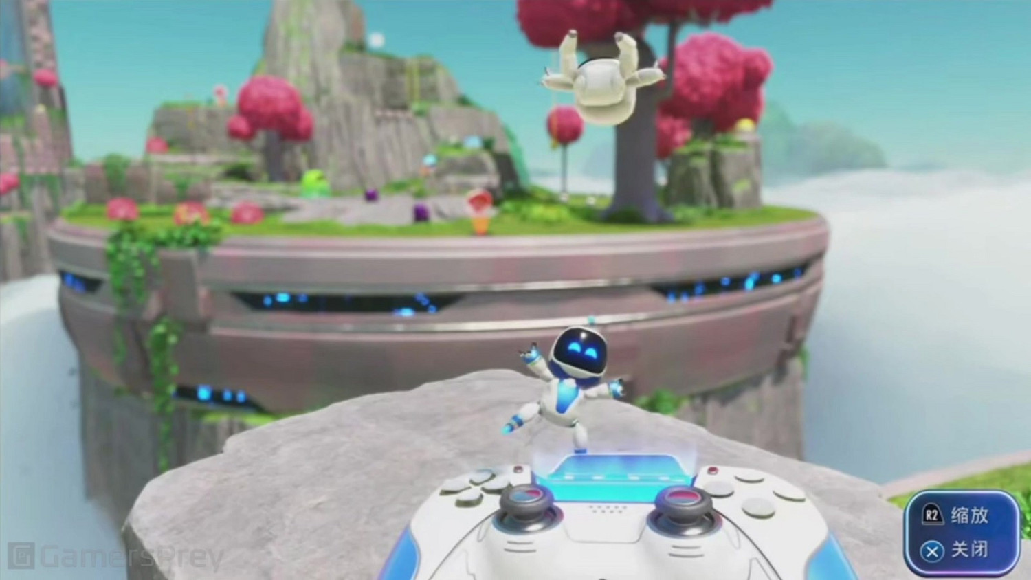 《宇宙機器人》Chinajoy超長實機展示影片 《宇宙機器人》Chinajoy超長實機展示影片