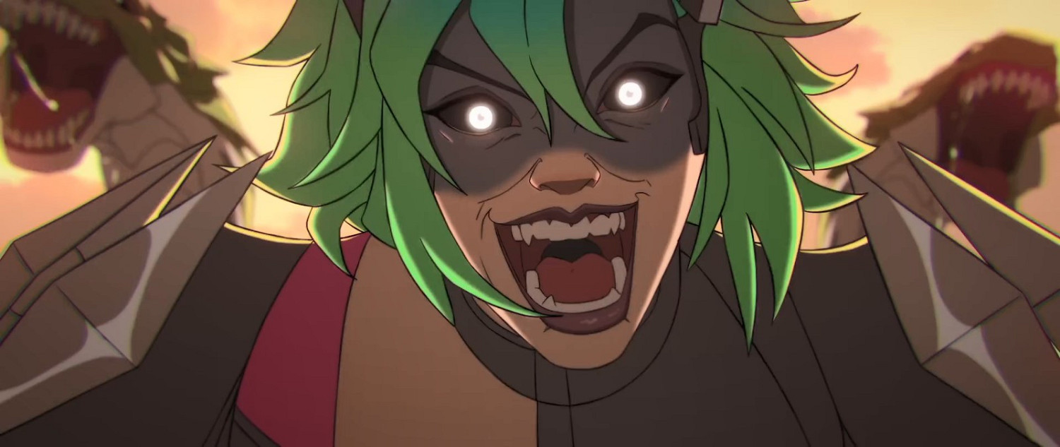 《Apex英雄》新傳奇“變幻”宣傳片 預計下賽季上線 《Apex英雄》新傳奇“變幻”宣傳片 預計下賽季上線