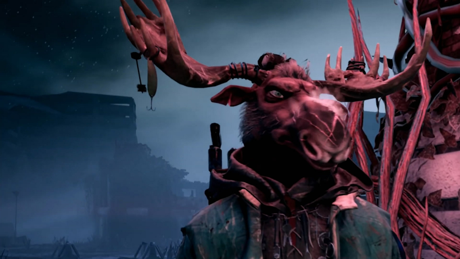 《突變元年:伊甸園之路》DLC邪惡之種預告 新角色厲害 《突變元年:伊甸園之路》DLC邪惡之種預告 新角色厲害