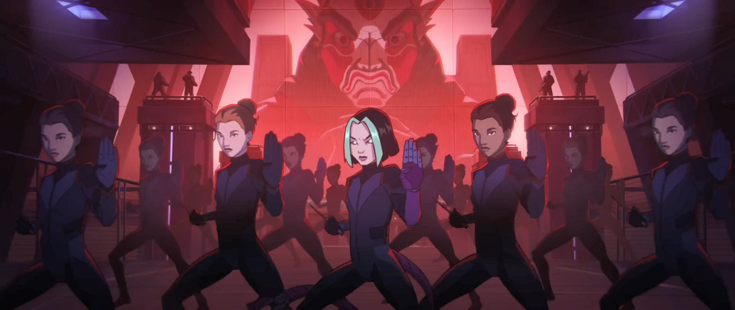 《Apex英雄》新傳奇“變幻”宣傳片 預計下賽季上線 《Apex英雄》新傳奇“變幻”宣傳片 預計下賽季上線