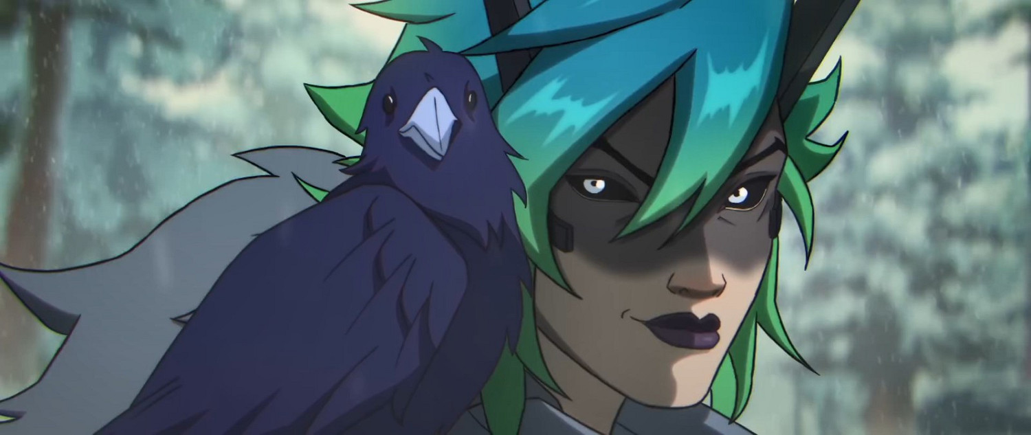 《Apex英雄》新傳奇“變幻”宣傳片 預計下賽季上線 《Apex英雄》新傳奇“變幻”宣傳片 預計下賽季上線