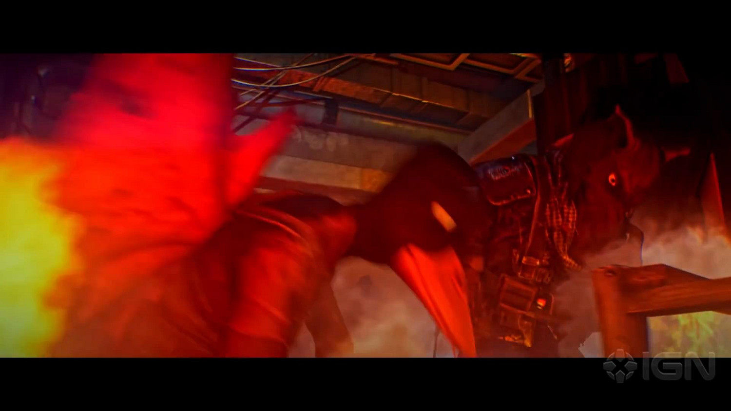 《突變元年:伊甸園之路》CG動畫電影確認 虛幻引擎渲染 《突變元年:伊甸園之路》CG動畫電影確認 虛幻引擎渲染