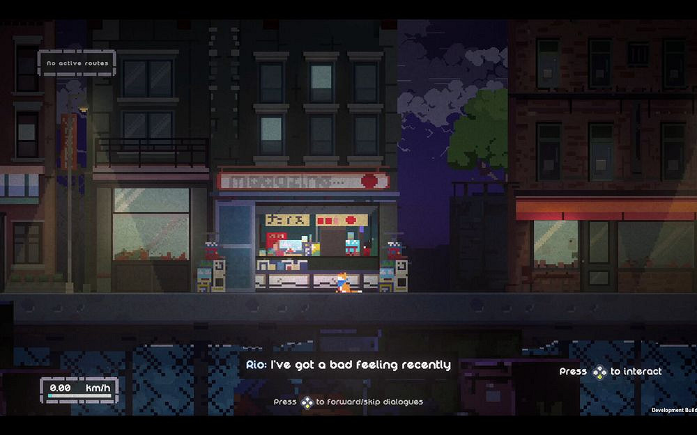 《喵急送Hirocato》玩家將扮演貓咪在末世城市送貨奔跑 《喵急送Hirocato》玩家將扮演貓咪在末世城市送貨奔跑