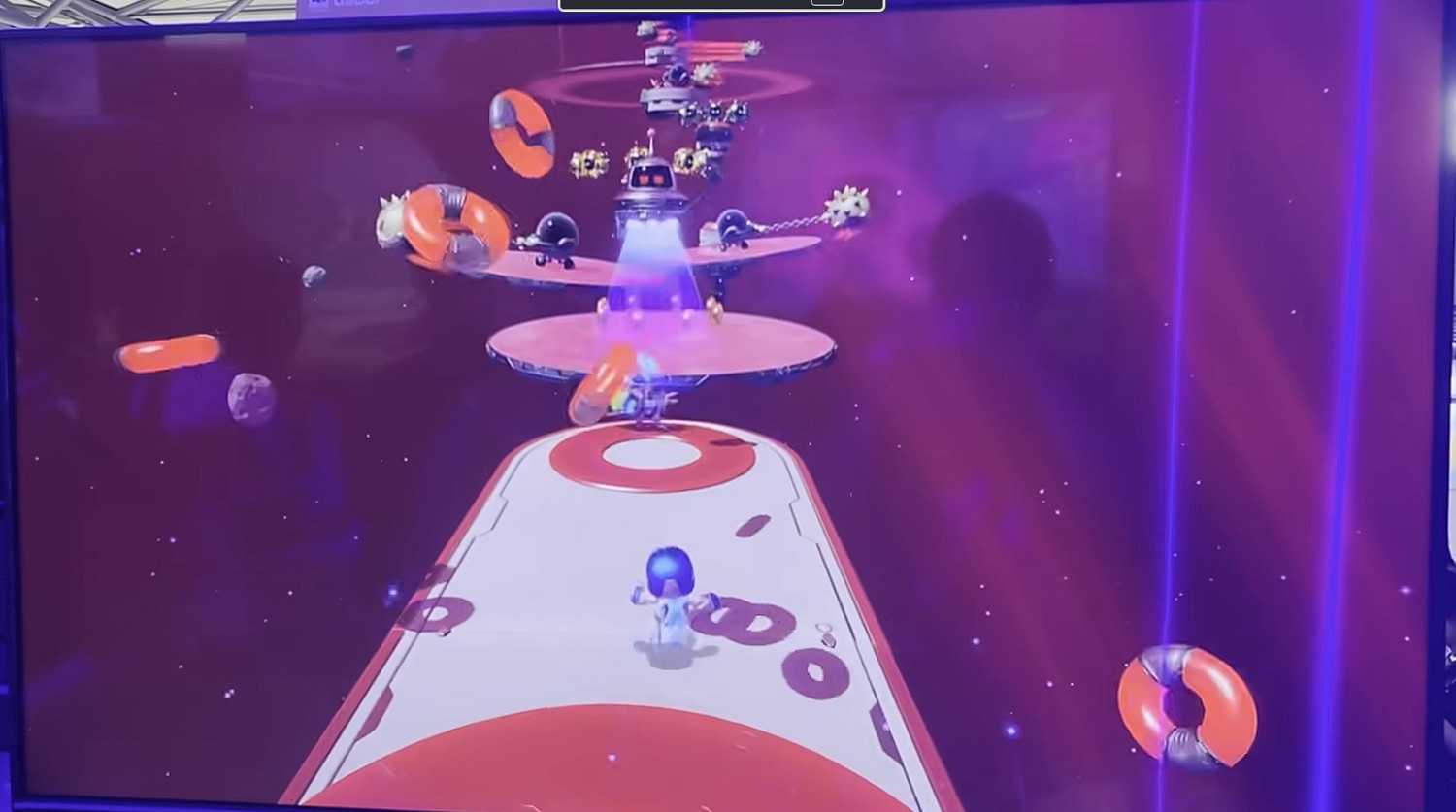 CJ24:《宇宙機器人》最新作現場實機試玩獲超多好評! CJ24:《宇宙機器人》最新作現場實機試玩獲超多好評!