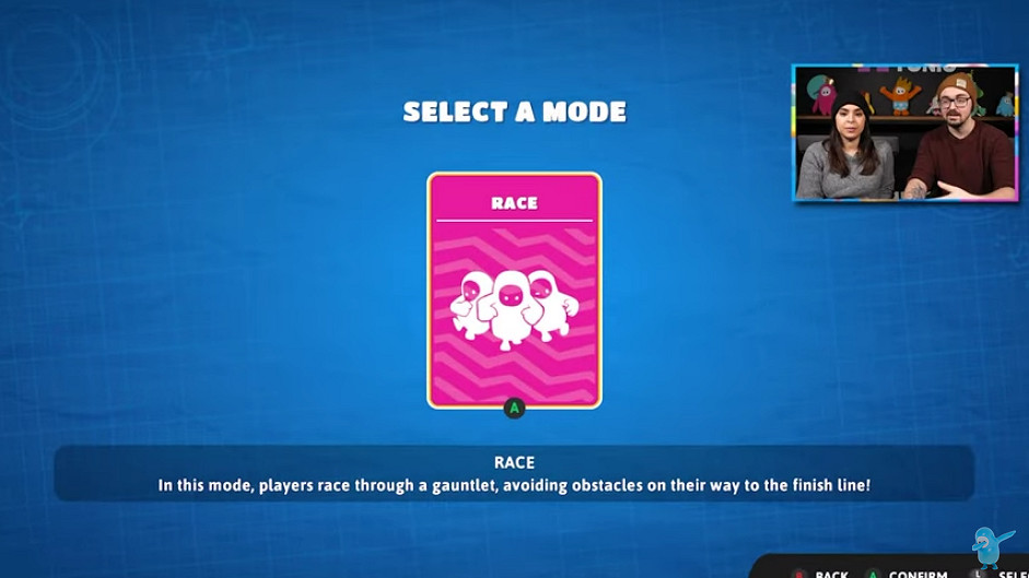 《糖豆人》第四賽季5月10日推出 確認新增創造模式