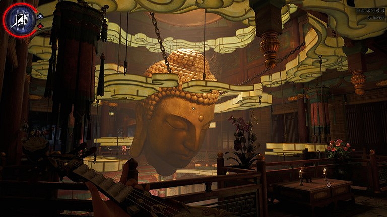 CJ24:古風潛行新遊《唐傳奇:琵琶行》預計2026年上線 CJ24:古風潛行新遊《唐傳奇:琵琶行》預計2026年上線