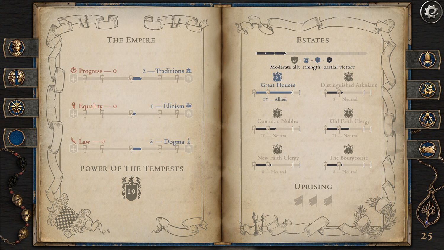 角色扮演新遊《傑裡安王子的生活與掙紮》上架Steam! 角色扮演新遊《傑裡安王子的生活與掙紮》上架Steam!