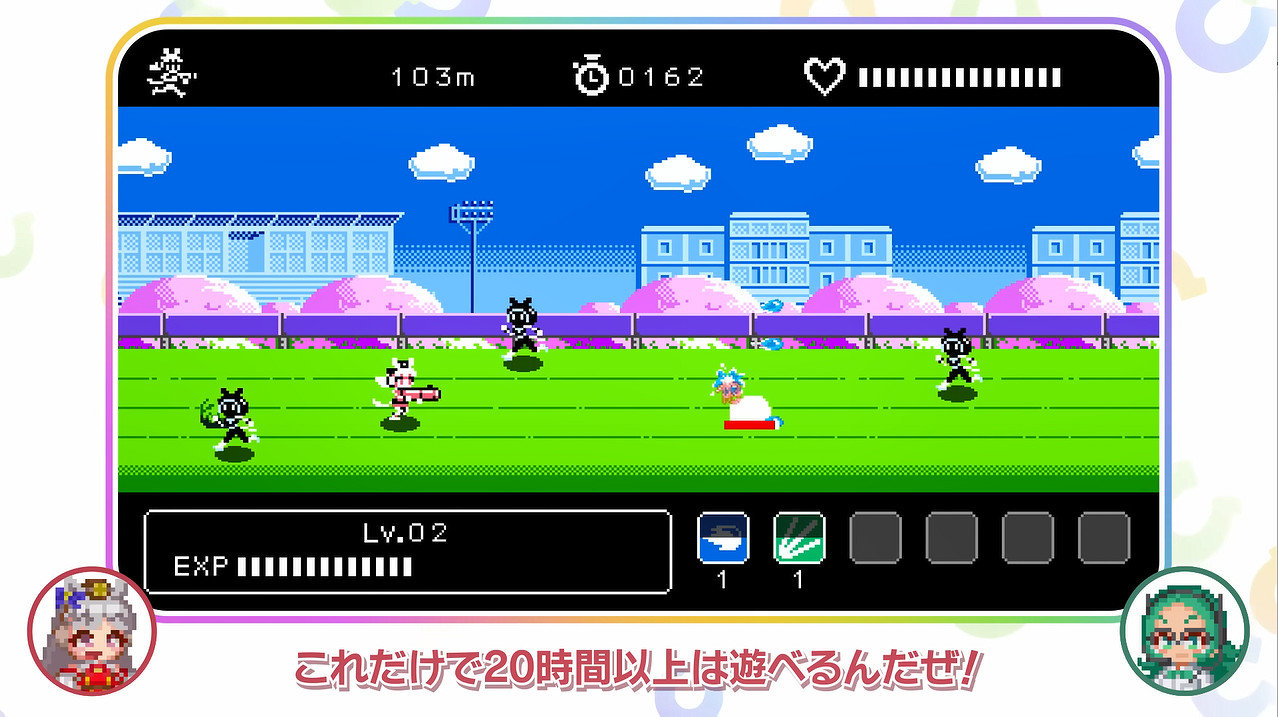 《賽馬娘：熱血喧鬧大感謝祭！》7分鐘超長介紹PV